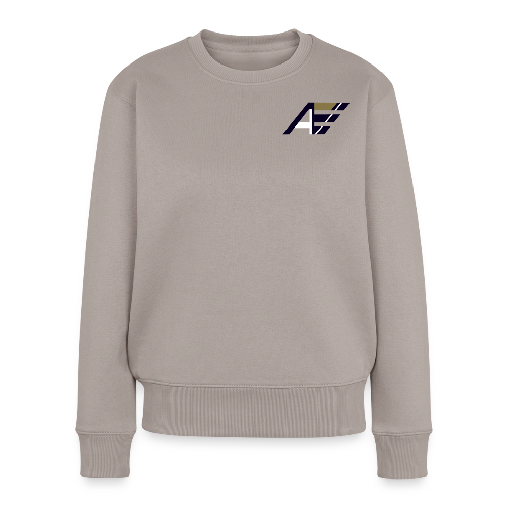 Sweatshirt femme Invictus 2956 - taupe