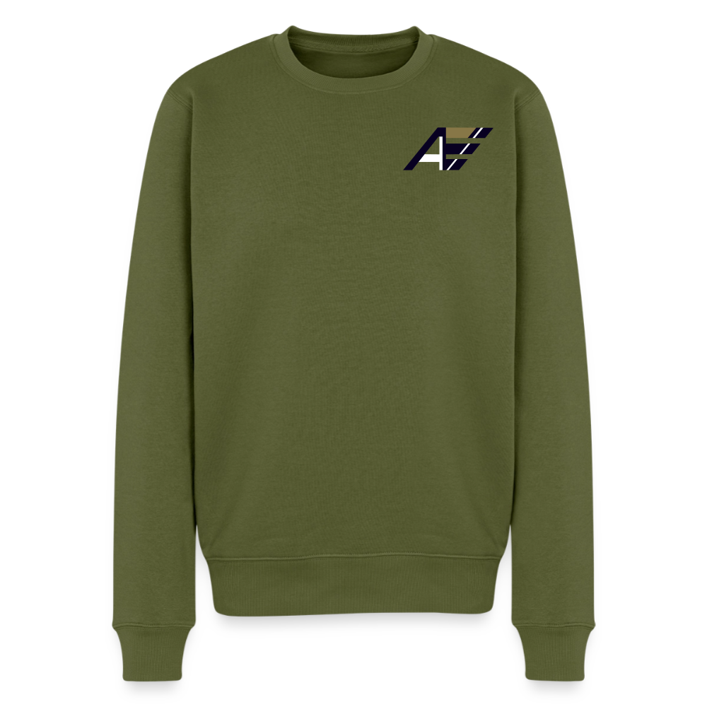 Sweatshirt homme Invictus 2956 - khaki