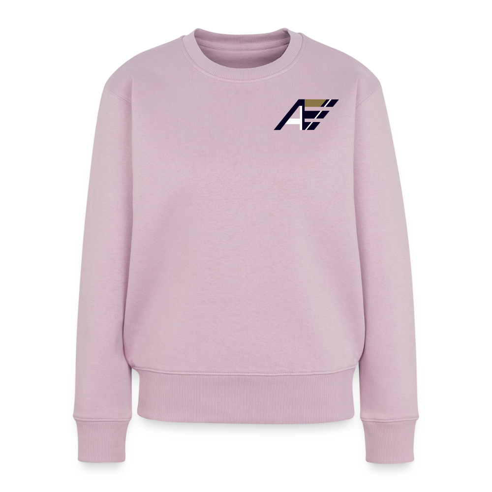 Sweatshirt femme Invictus 2956 - dusky pink