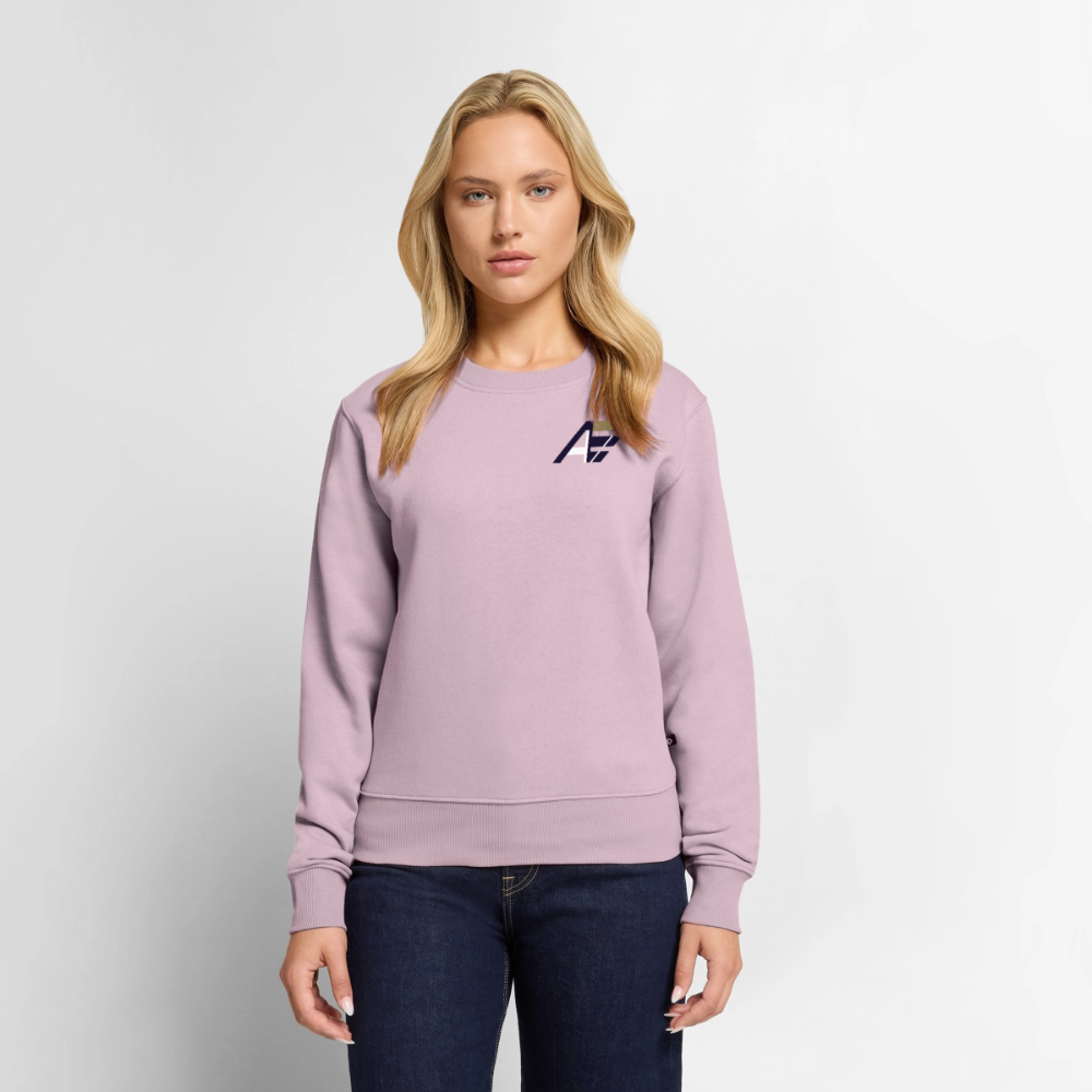 Sweatshirt femme Invictus 2956 - dusky pink