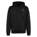 Edition permanente homme Sweat à capuche impression - black