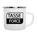 Tasse force - white