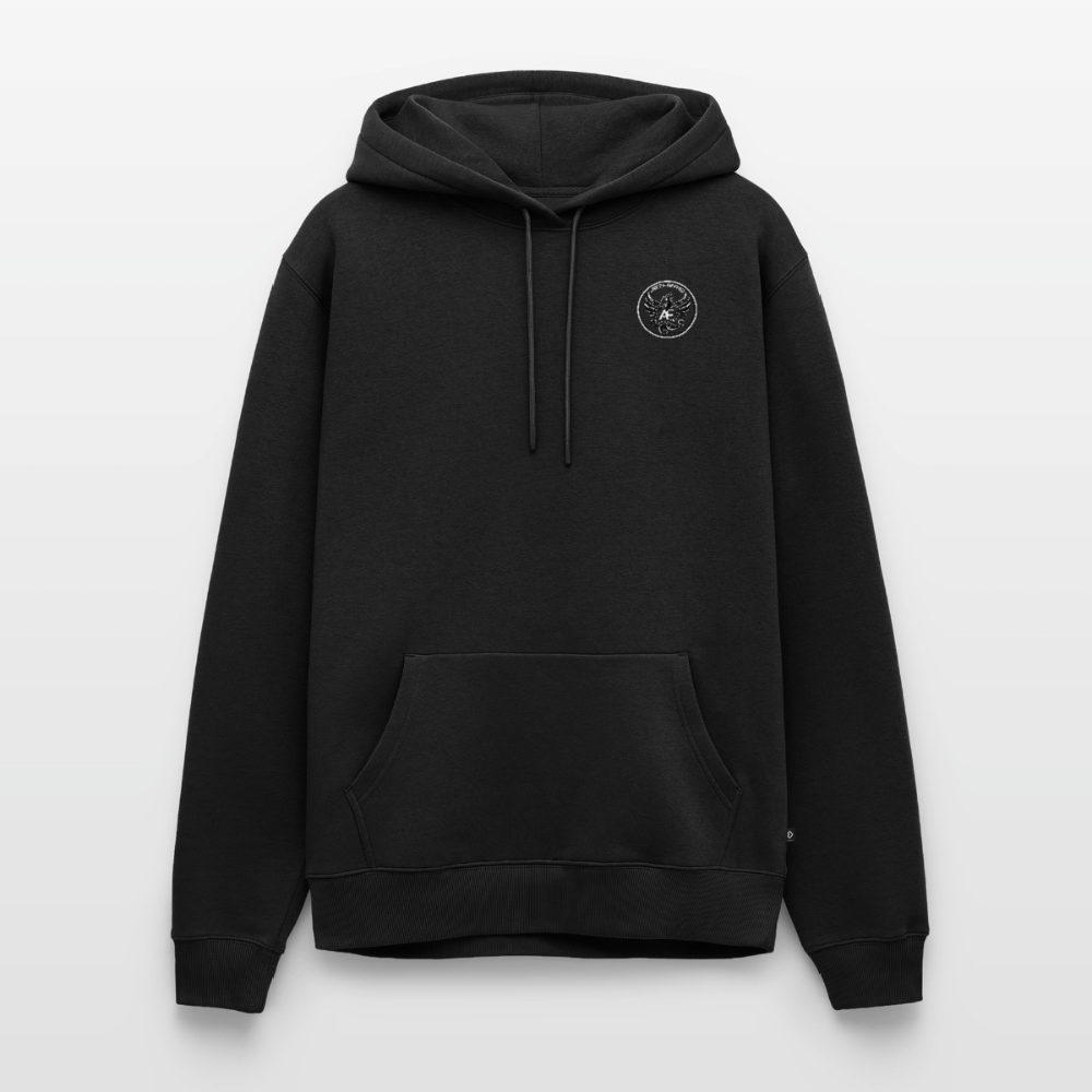 Edition permanente homme Sweat à capuche impression - black