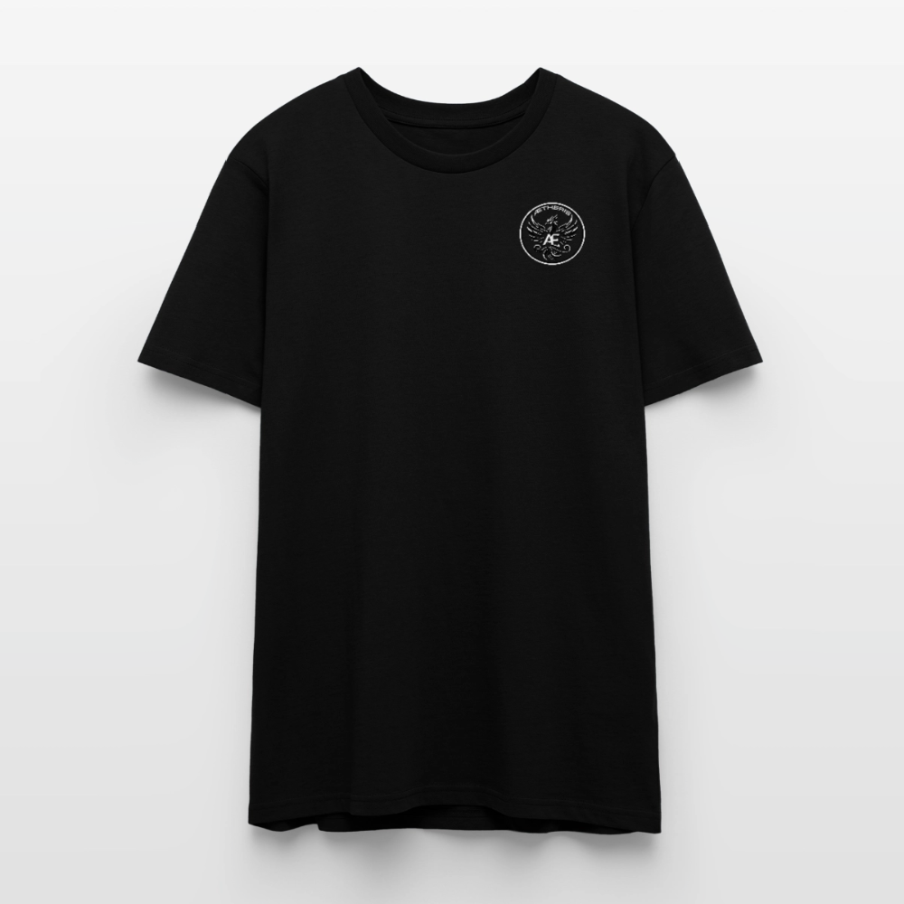 Edition permanente homme T-Shirt impression - black