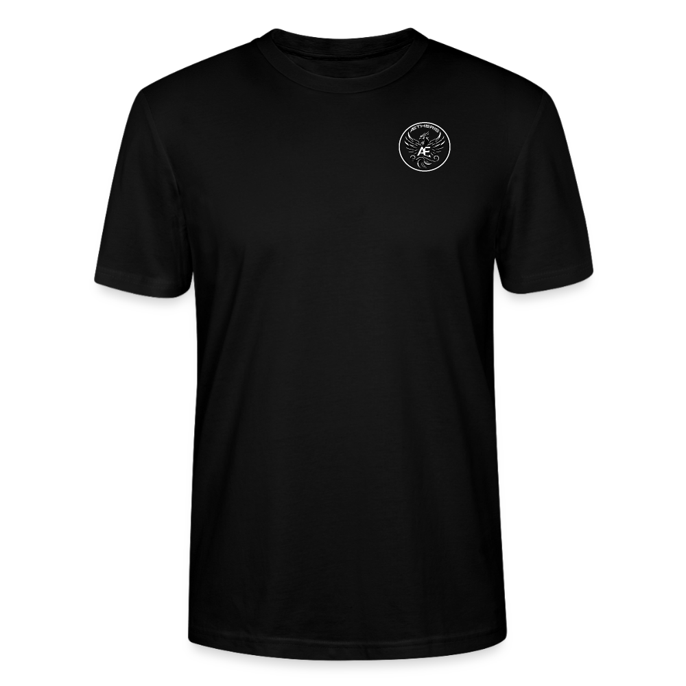 Edition permanente homme T-Shirt impression - black