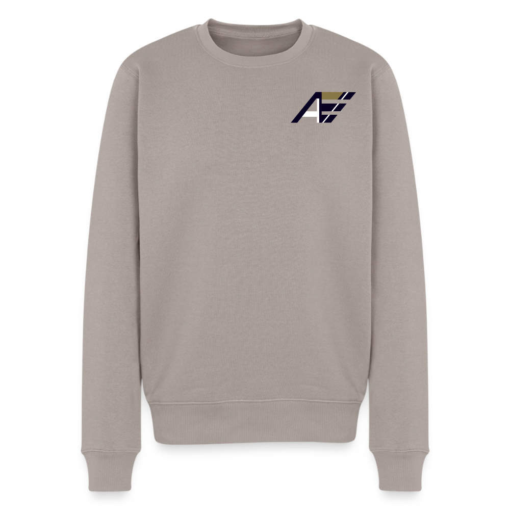 Sweatshirt homme Invictus 2956 - taupe