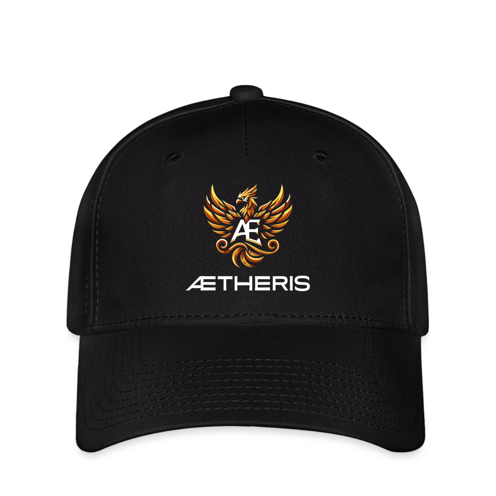 Casquette Ætheris - black