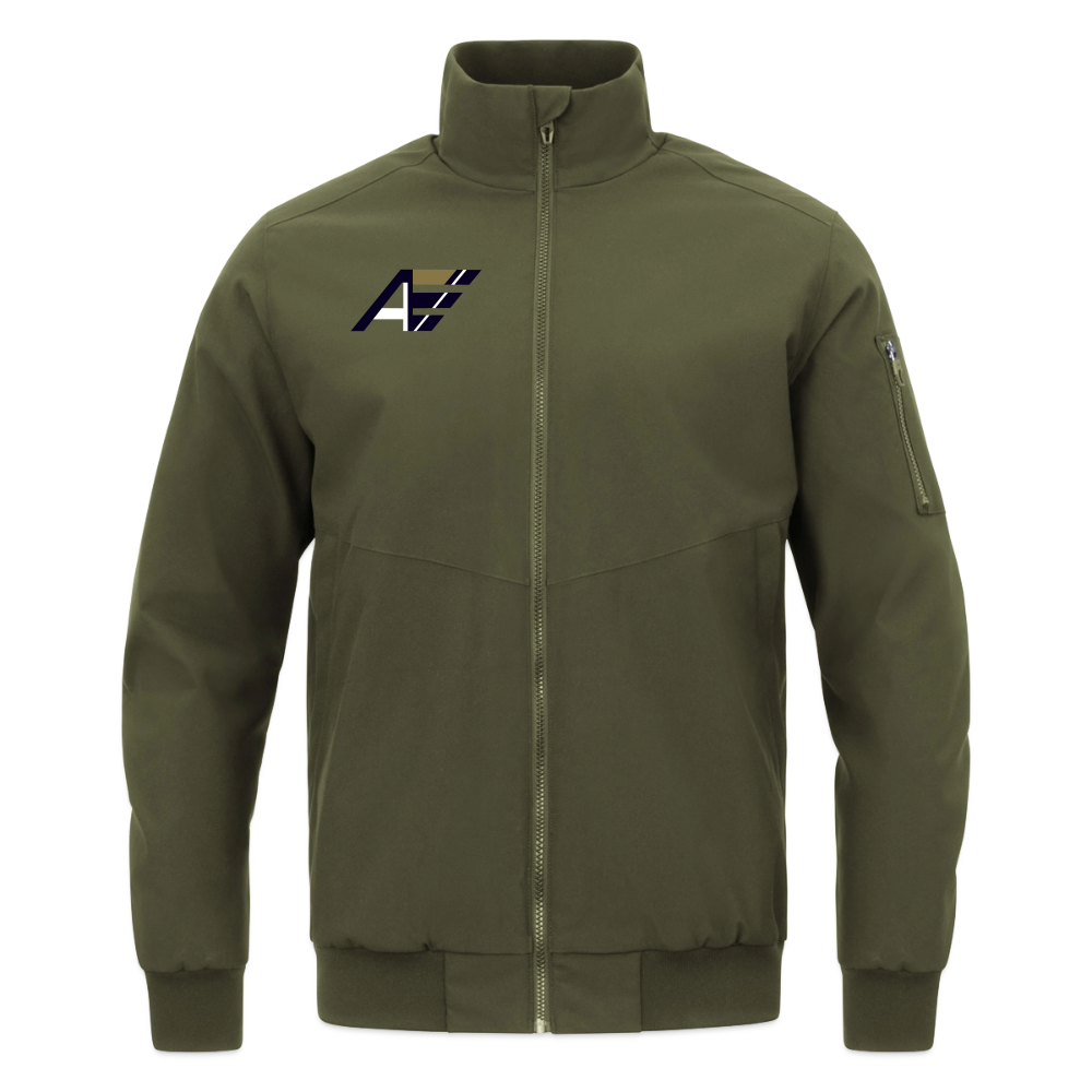 Bomber Jacket Invictus 2956 - olive