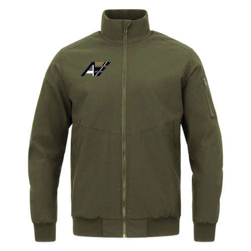 Bomber Jacket Invictus 2956 - olive