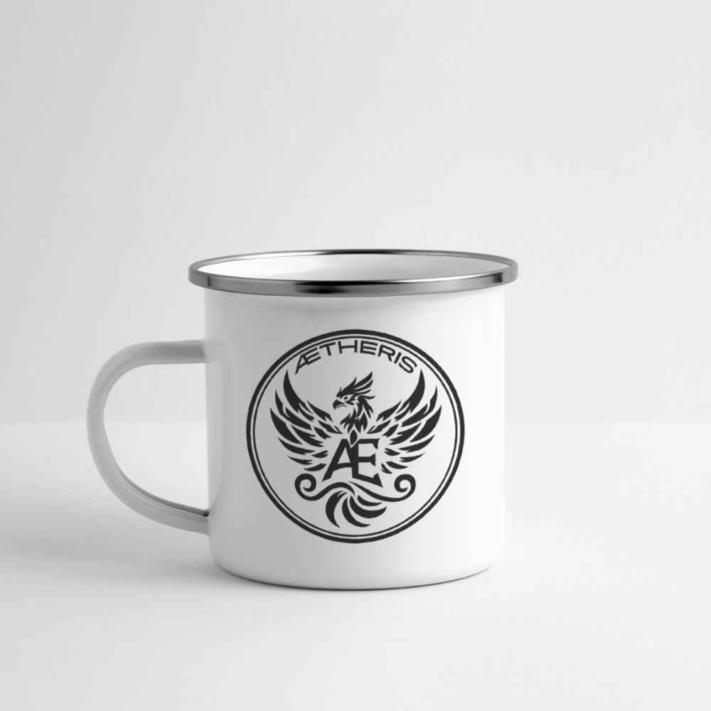 Tasse force - white