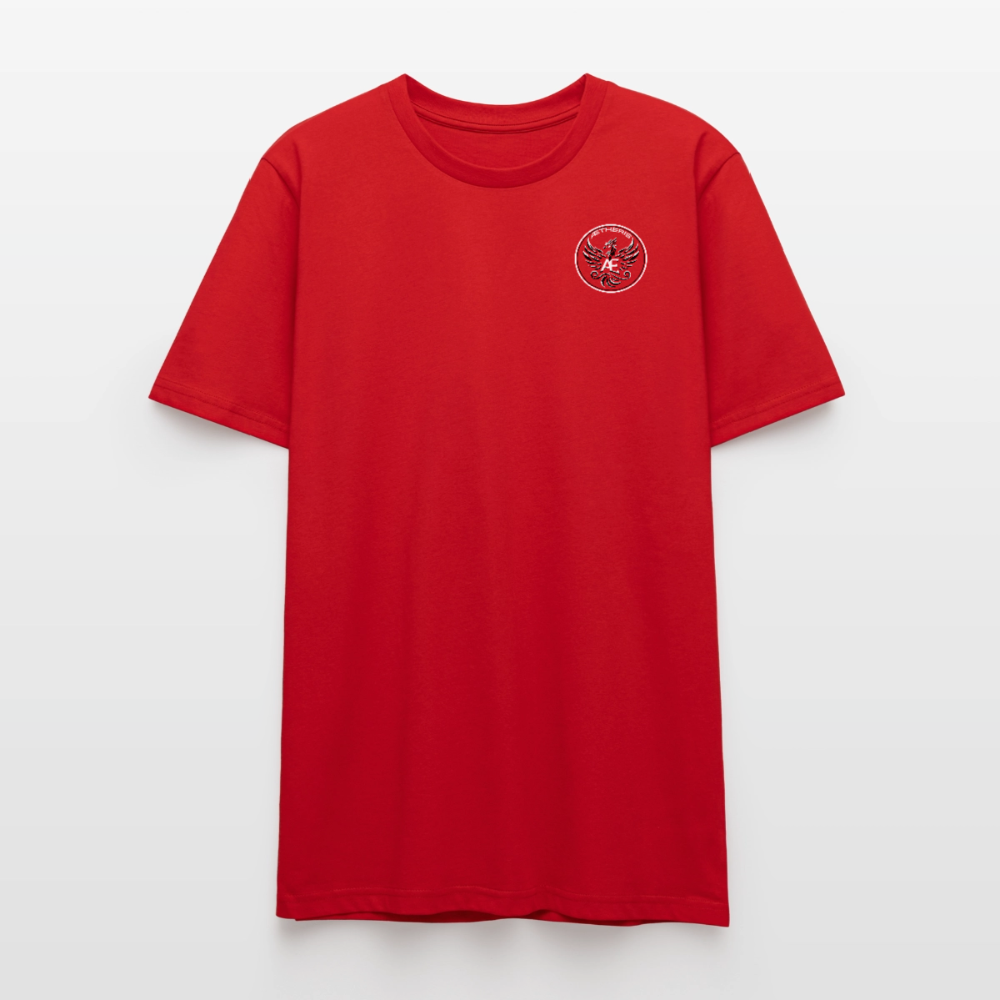 Edition permanente homme T-Shirt impression - red