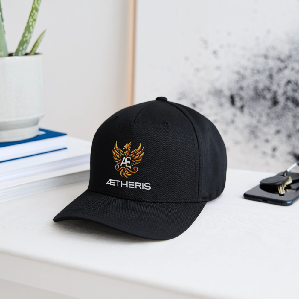 Casquette Ætheris - black